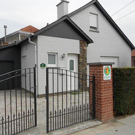 Gite De La Rhosnes Amougies Экстерьер фото